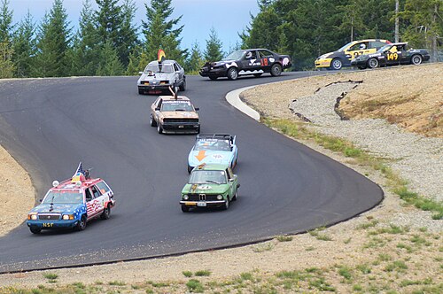 24 Hours of LeMons